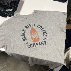 Black Rifle Coffee T Shirt