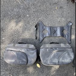 TourMaster Motorcycle Saddlebags // Saddle Bags - Tour Master