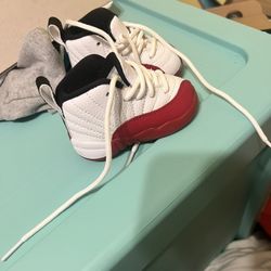Jordan 3c Retro Cherry 12’s