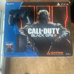 PS4 Call Of Duty III