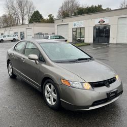 2007 Honda Civic