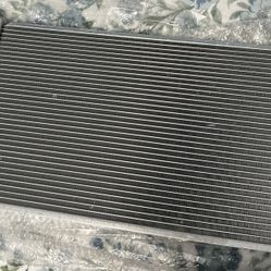 2004 Toyota Corolla Radiator