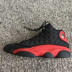 Jordan “bred 13” 