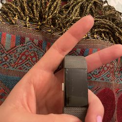 Fitbit charge 2 with bands