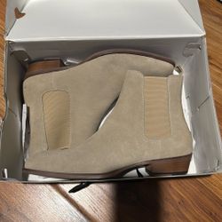 Men’s ALDO Suede Boots 10.5