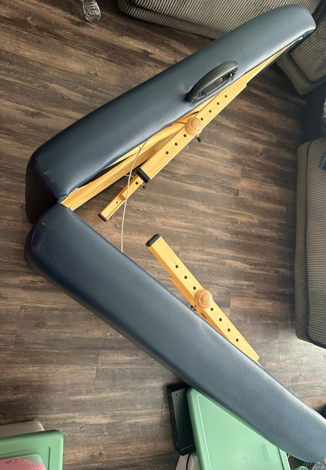 Massage/Lashing Table For $75