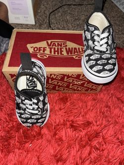 Size 5.5c Vans