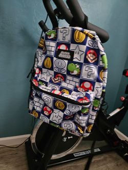Mario backpack