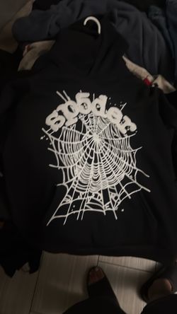 Spider hoodie