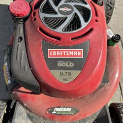 Craftsman Lawnmower 