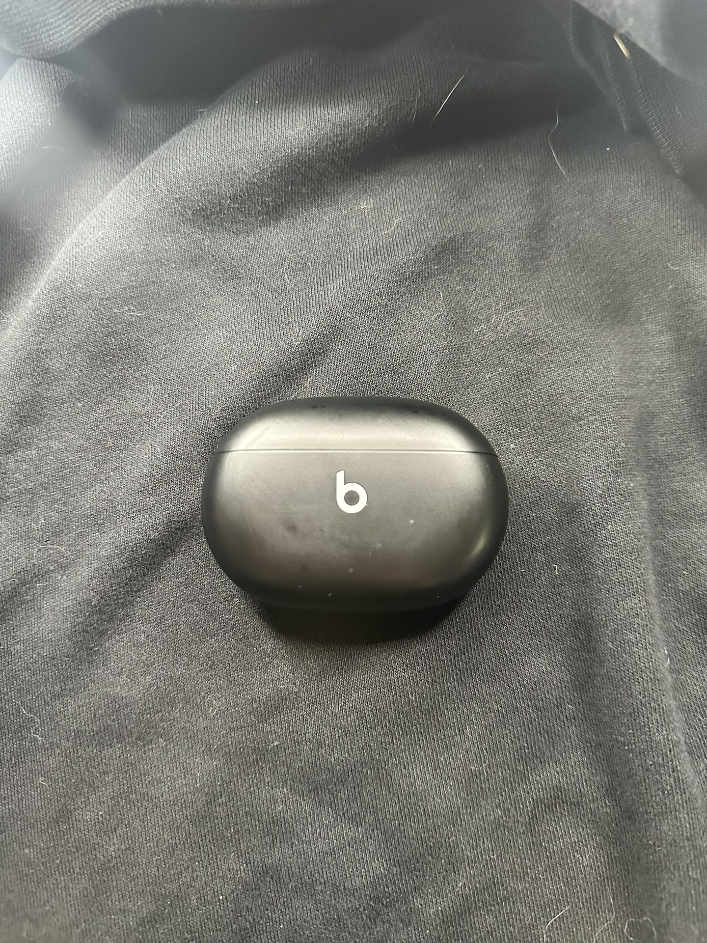 Beats Studio Buds Black