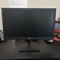 LG Monitor