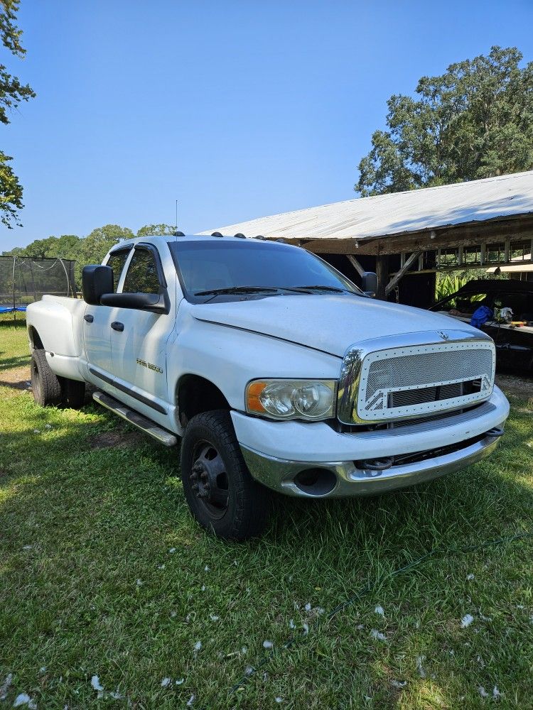 2004 Dodge Ram 3500