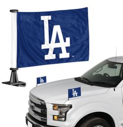 Los Angeles Dodgers Ambassador Flags 