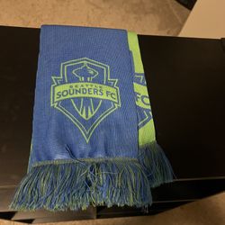 Sounders Scarf