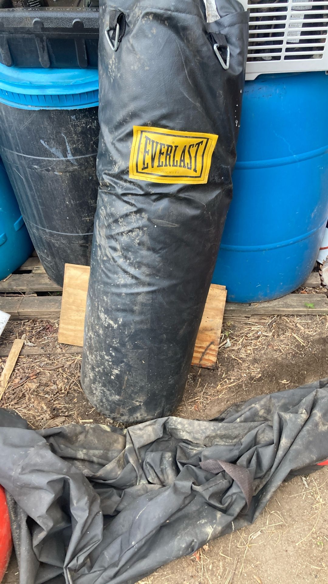 Everlast Boxing Heavy Bag