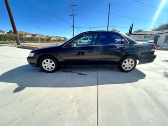 2001 Honda Accord