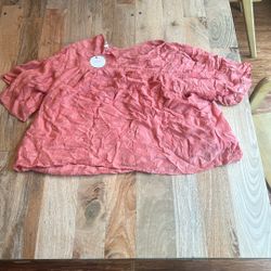 Women's En Crěme Shirt