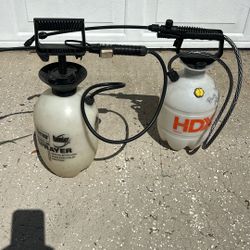 1gallon Sprayers