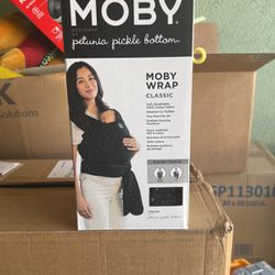 Moby  Classic Wrap 