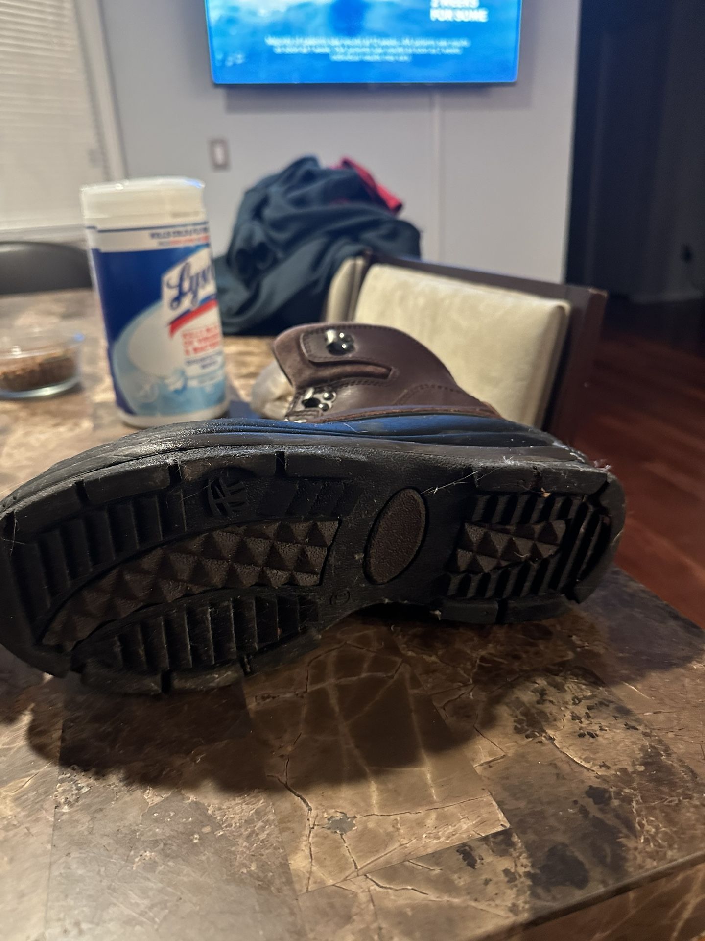 Winter Boots