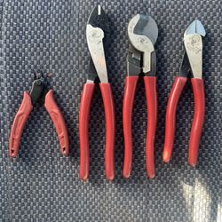 ***Klein Various Cutters ***