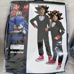 Shadow Sonic Costume 