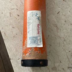 Vintage Fishing Pole Rod Holder