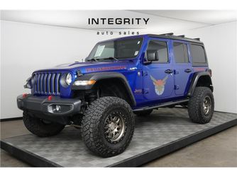 2020 Jeep Wrangler Unlimited