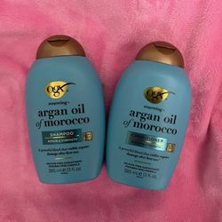 OGX Shampoo/ Conditioner 