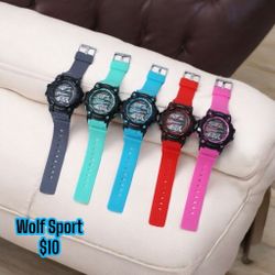 Men Sport Watch 