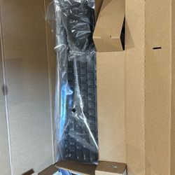 Wireless Keyboard And Mouse 