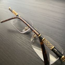 Designer Glasses (Cartier)