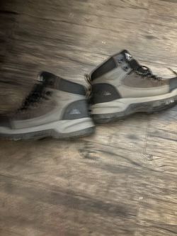 Hiking boots