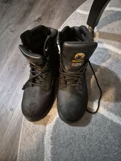 Men's Steel Toes