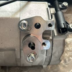Compressor For Mercedes Benz Sprinter 2015
