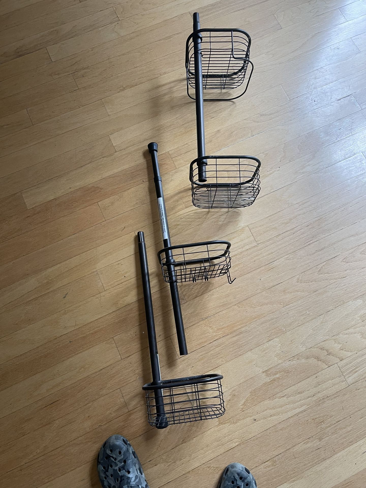 Free Stackable Shower Unit For Products