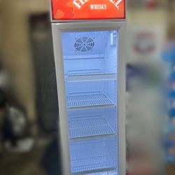 Fireball Tall Fridge