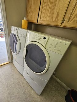 Kenmore Washer And Dryer