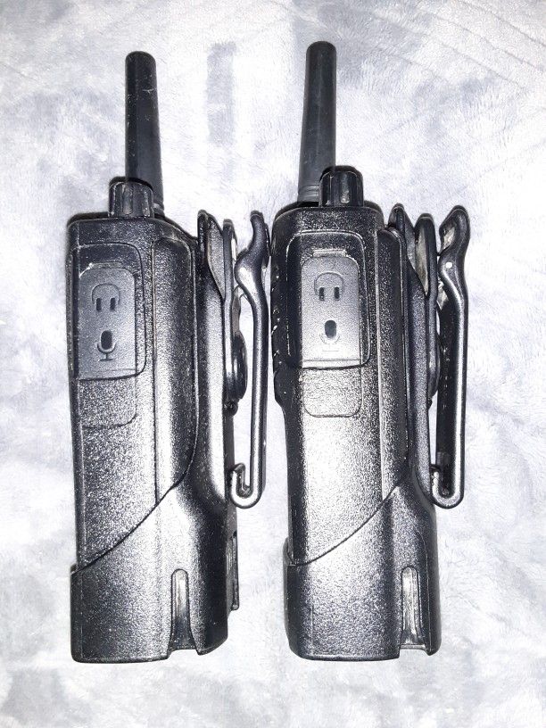 Walkie Talkies Motorola RMU2040