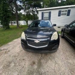 2012 Chevrolet Equinox 
