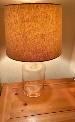 Matching Table Lamps - Set of 2 ($50)