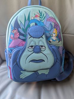 Disney Loungefly- Alice In Wonderland