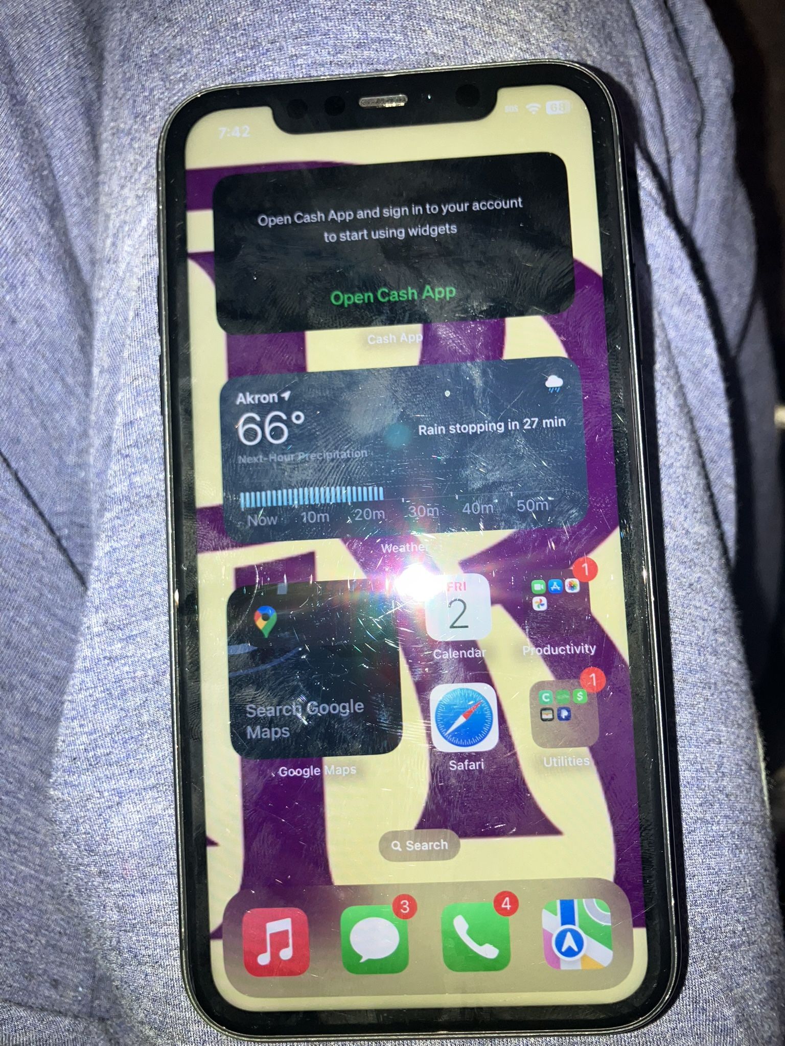 iPhone 11 T-Mobile Looking Too Trade For Unlocked iPhone Or Samsung