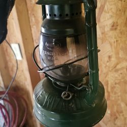 Old Little Wizard Dietz Lantern 