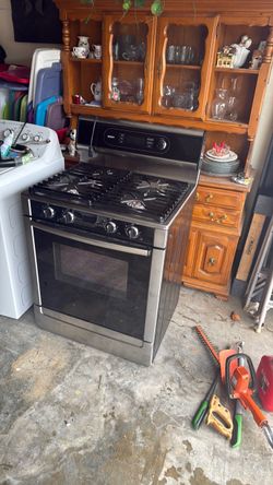 Oven