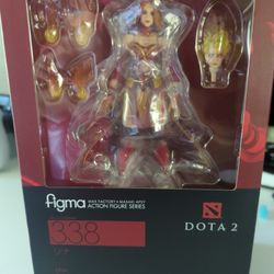 Lina Dota 2 Action Figure 