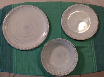 Zak Design Melamine Dishes