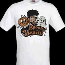 Bad Bunny Halloween Shirt