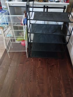 Shoes rack